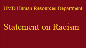 statement on racism